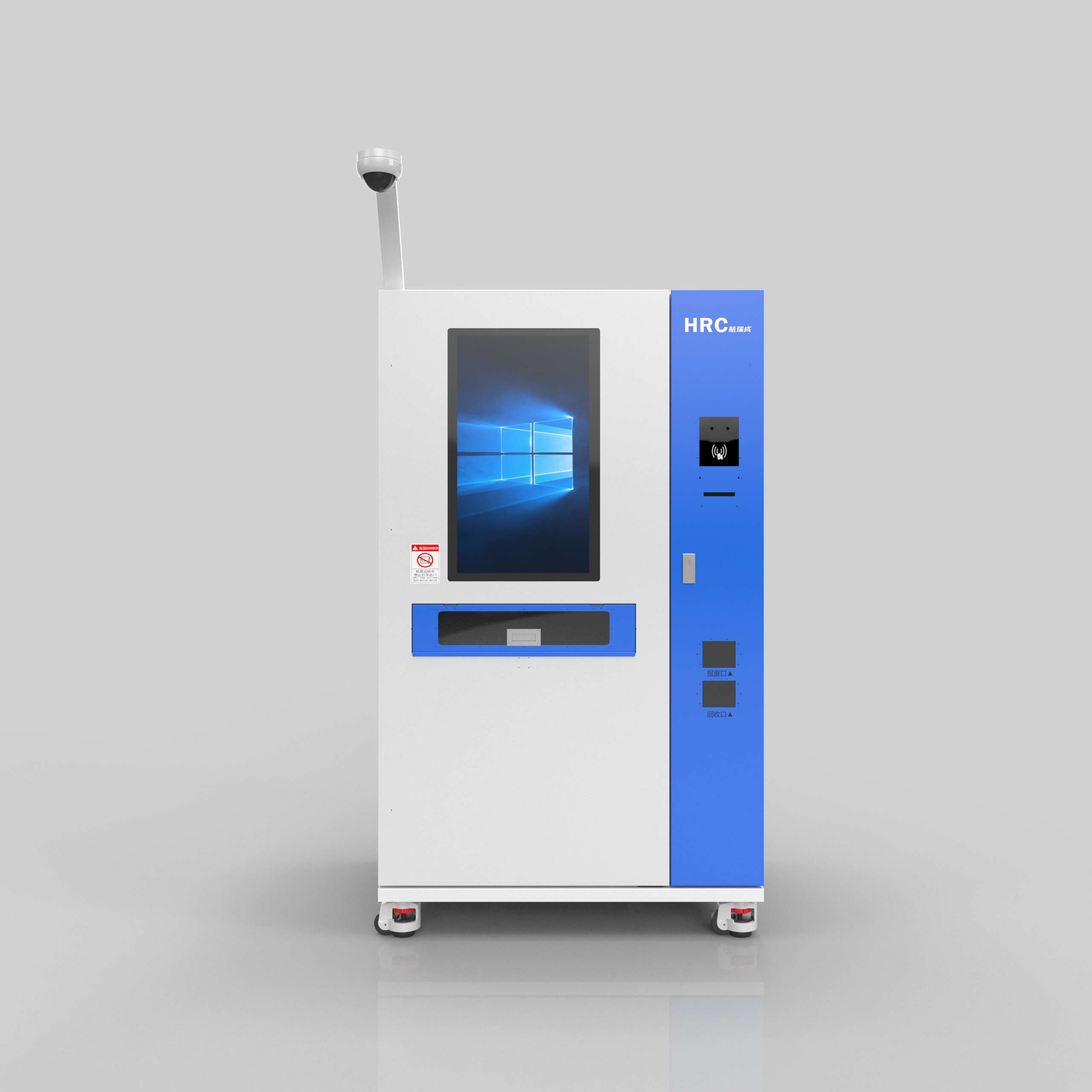 智能刀具柜：提升效率與優化管理的關鍵利器